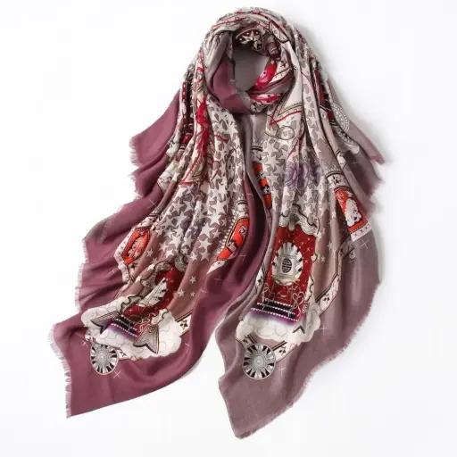 Kashmiri Pashmina Shawl
